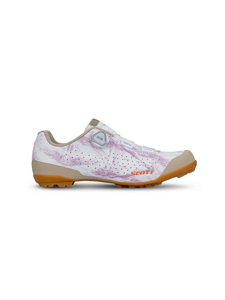 SCOTT Damen Radschuhe Gravel Pro weiss | 37