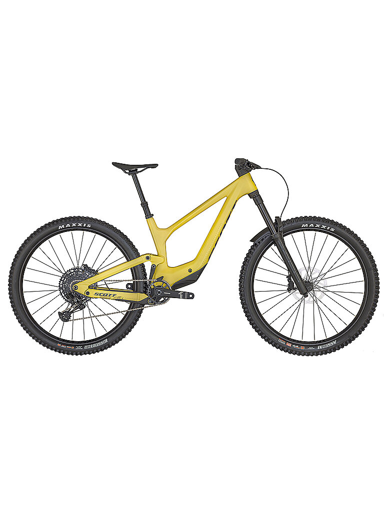SCOTT Herren Mountainbike Ransom 920 29 gelb | S