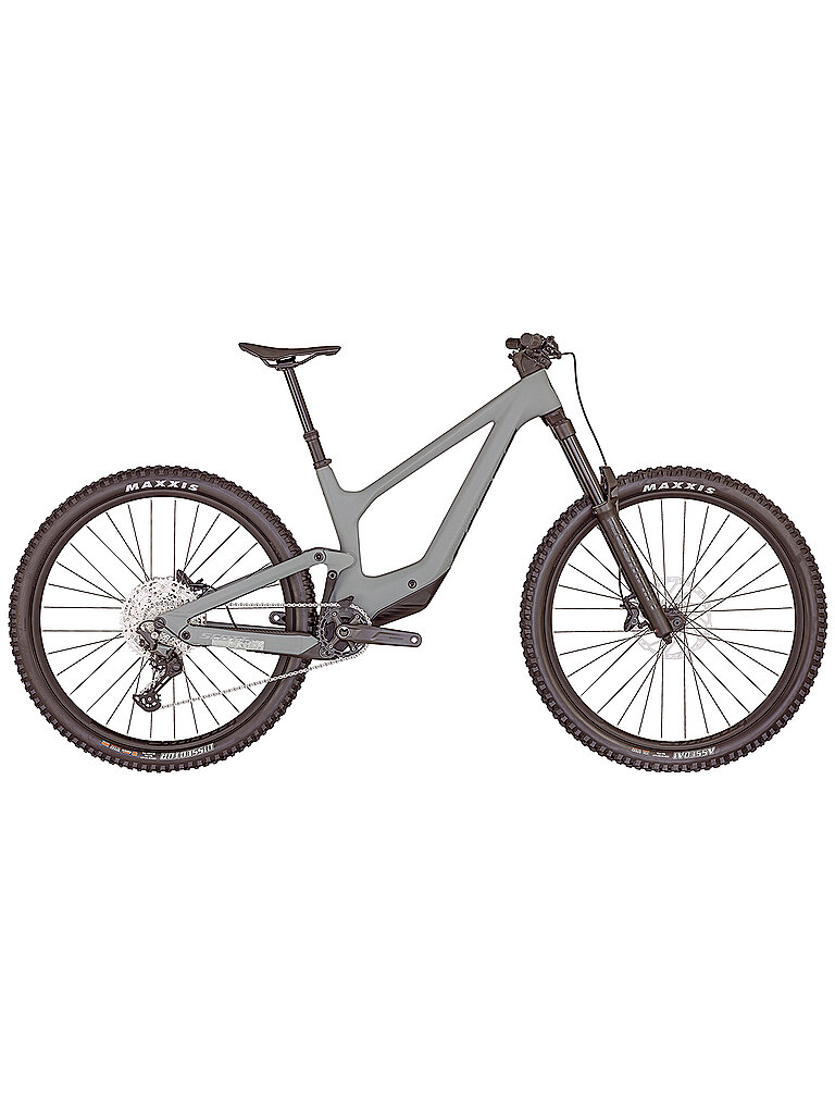 SCOTT Herren Mountainbike Ransom 930 29 grau | M