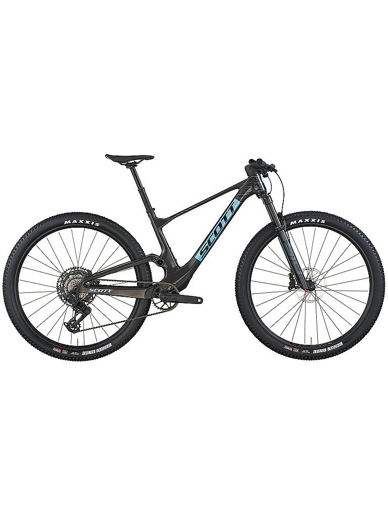 SCOTT Herren Mountainbike Spark RC Team 29 schwarz | S