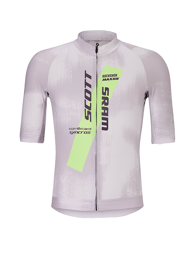 SCOTT Herren Radtrikot RC Pro lila | M
