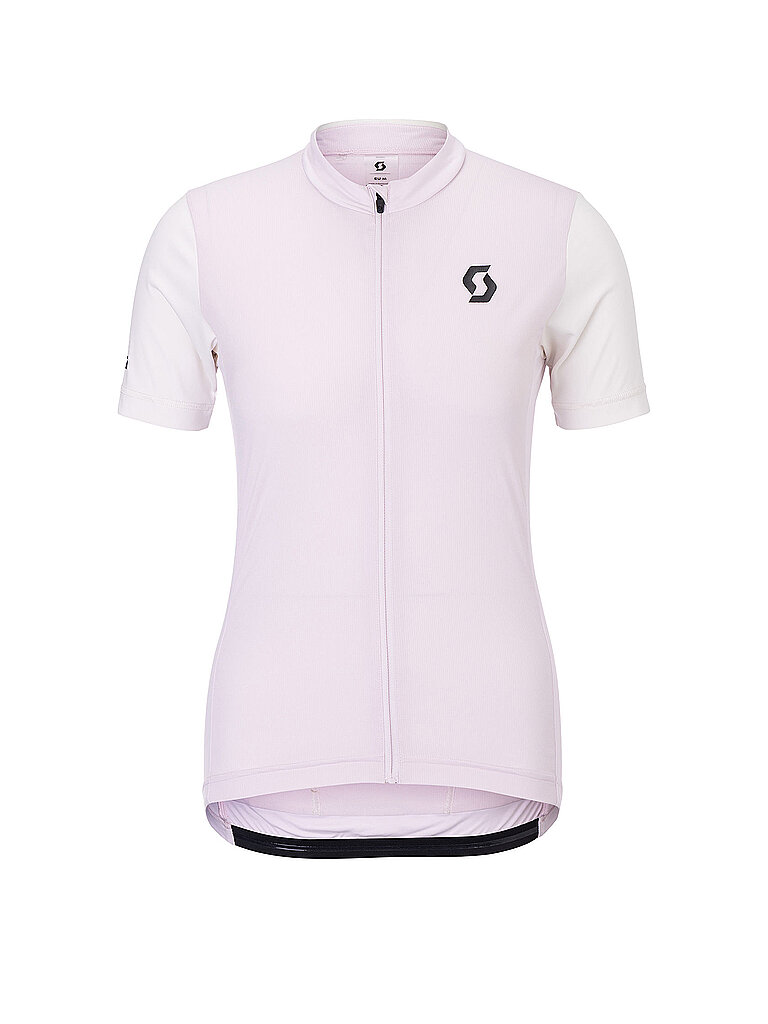 SCOTT Damen Radtrikot Endurance rosa | L