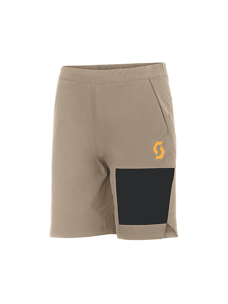 SCOTT Kinder Radshorts Explorair Light JR camel | 164