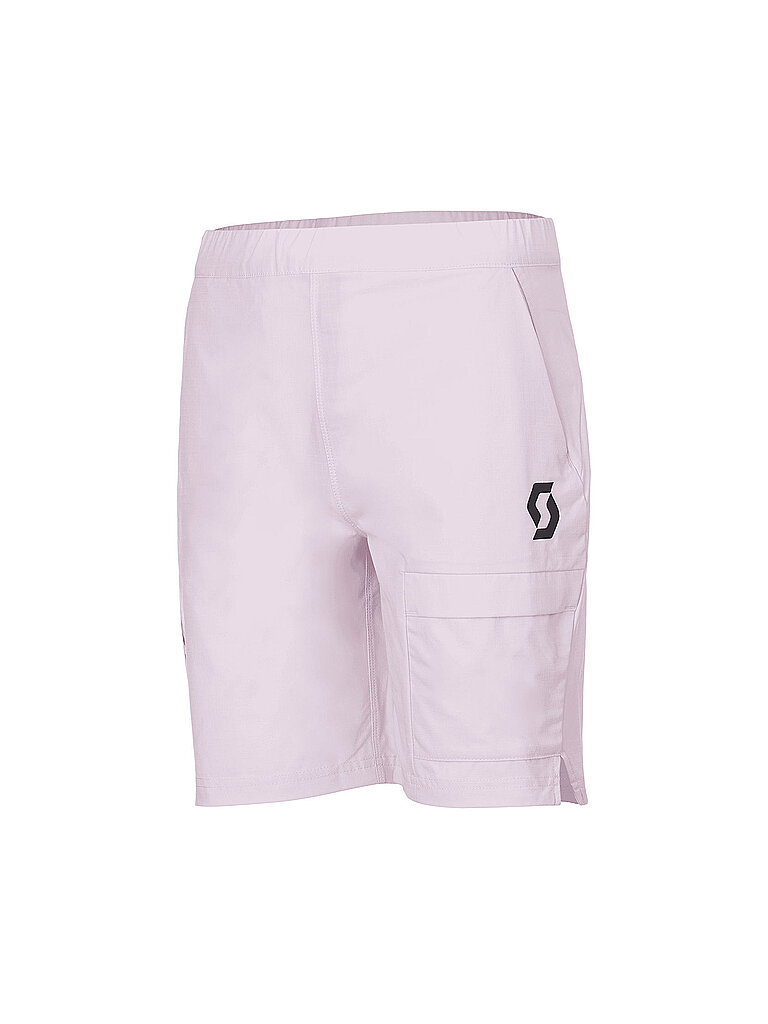 SCOTT Kinder Radshorts Explorair Light JR rosa | 140