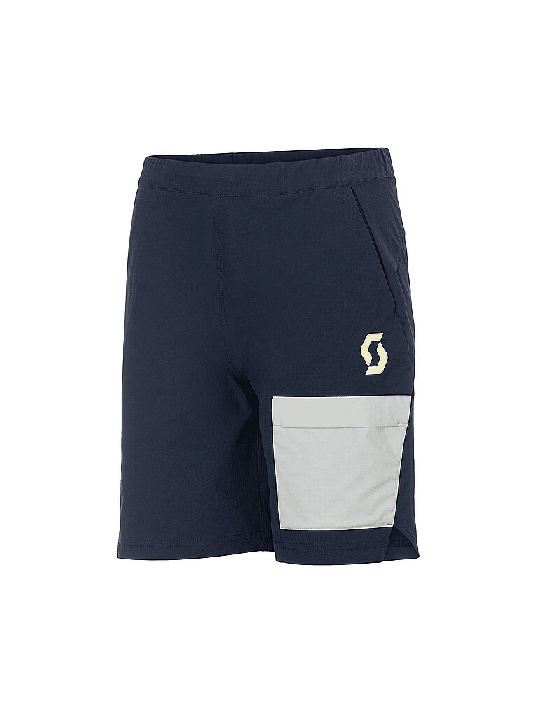 SCOTT Kinder Radshorts Explorair Light JR dunkelblau | 152