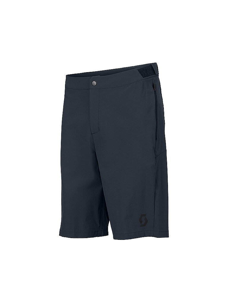 SCOTT Herren Radshorts Vertic LT W/Pad dunkelblau | M