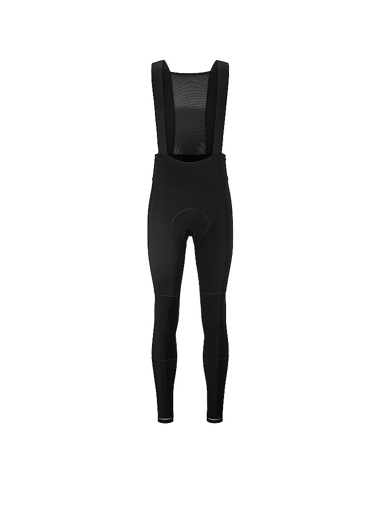 SCOTT Herren Winter Radhose pro Mid Latz schwarz | M