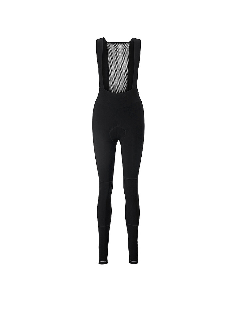 SCOTT Damen Winter Radhose Pro Mid Latz schwarz | M