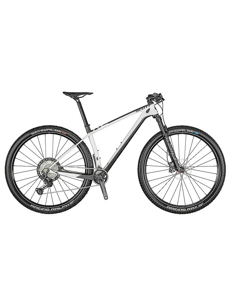 SCOTT | Carbon Mountainbike 29" Scale RC 900 Team 2021 | weiß