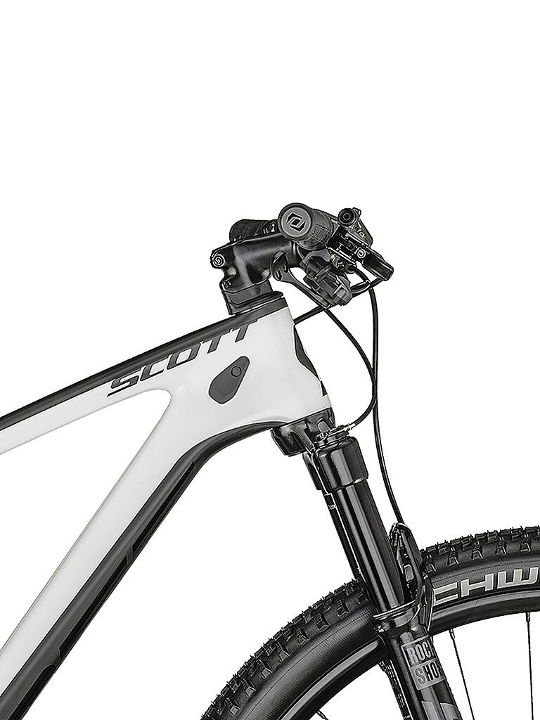 SCOTT | Carbon Mountainbike 29" Scale RC 900 Team 2021 | weiß