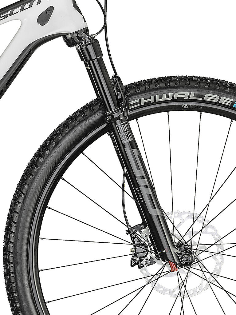 SCOTT | Carbon Mountainbike 29" Scale RC 900 Team 2021 | weiß