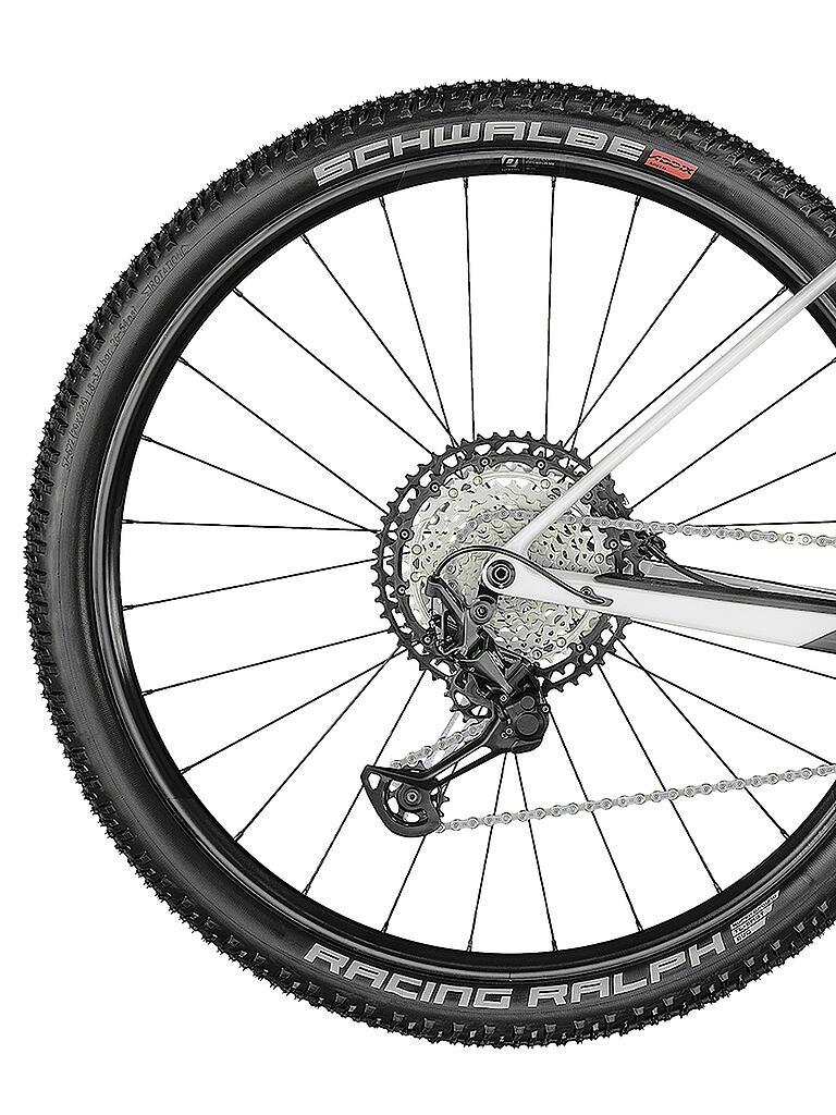 SCOTT | Carbon Mountainbike 29" Scale RC 900 Team 2021 | weiß