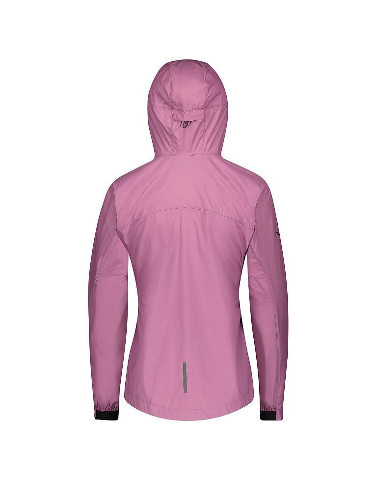 SCOTT | Damen Bikejacke Trail MTN WB Hoody | rosa