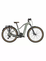 SCOTT | Damen E-Citybike 29" Axis eRIDE 10 Lady | grün