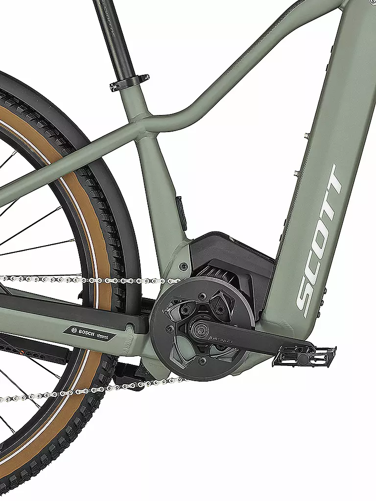 SCOTT | Damen E-Citybike 29