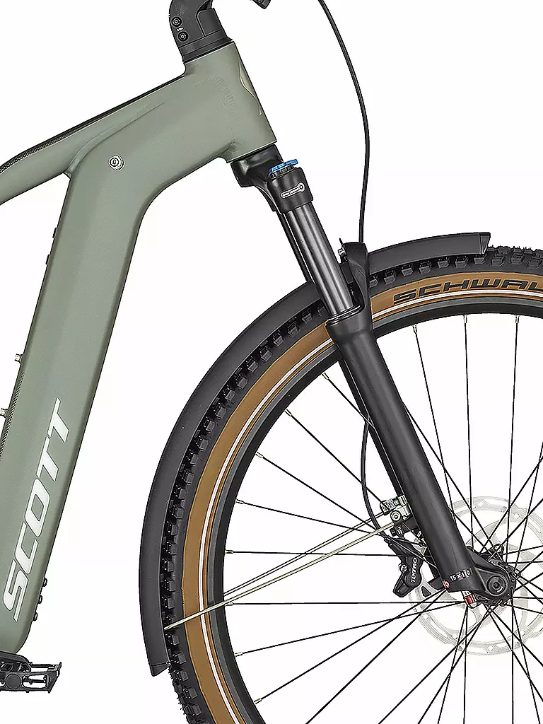 SCOTT | Damen E-Citybike 29