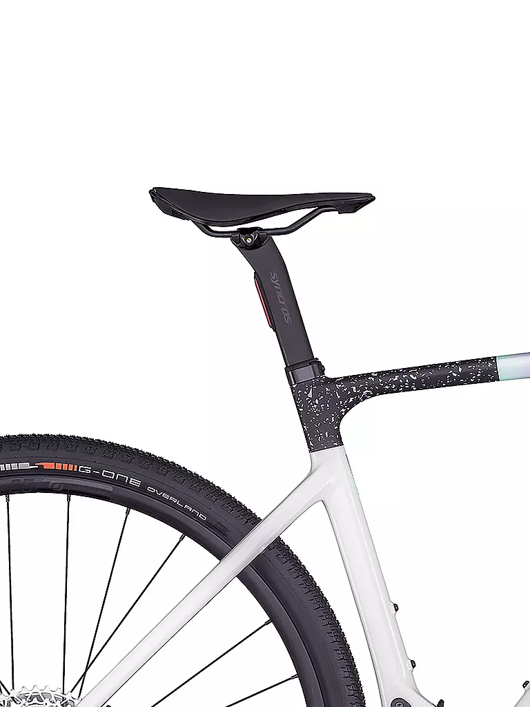 SCOTT | Damen E-Gravelbike Contessa Solace Gravel eRIDE 15 | grau