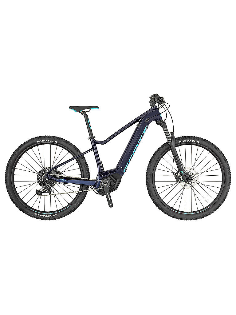 SCOTT | Damen E-Mountainbike 27,5"-29" Contessa Aspect eRide 20 2019 | blau