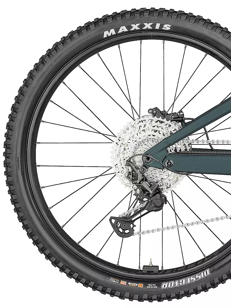 SCOTT | Damen E-Mountainbike 29