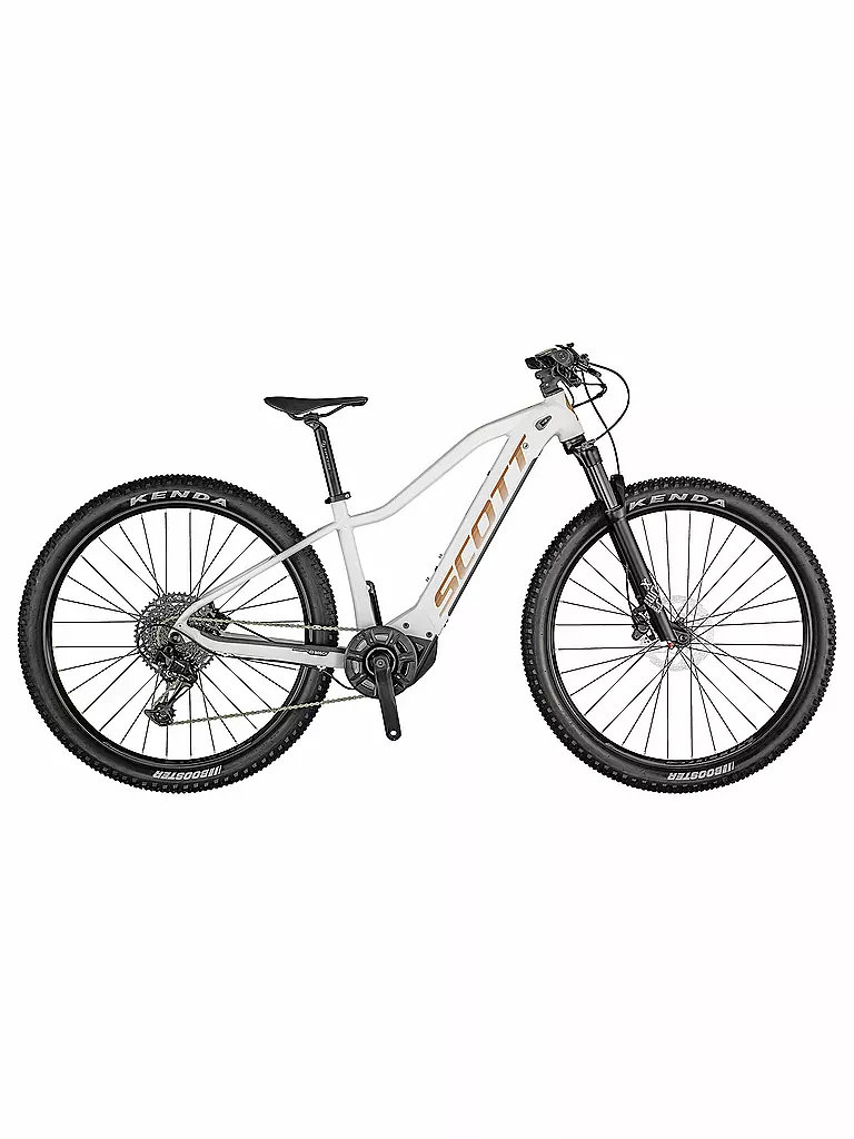 SCOTT | Damen E-Mountainbike 29" Contessa Active eRIDE 910 | weiss