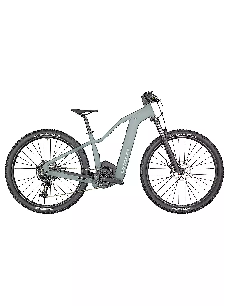 SCOTT | Damen E-Mountainbike 29" Contessa Active eRIDE 910 | blau