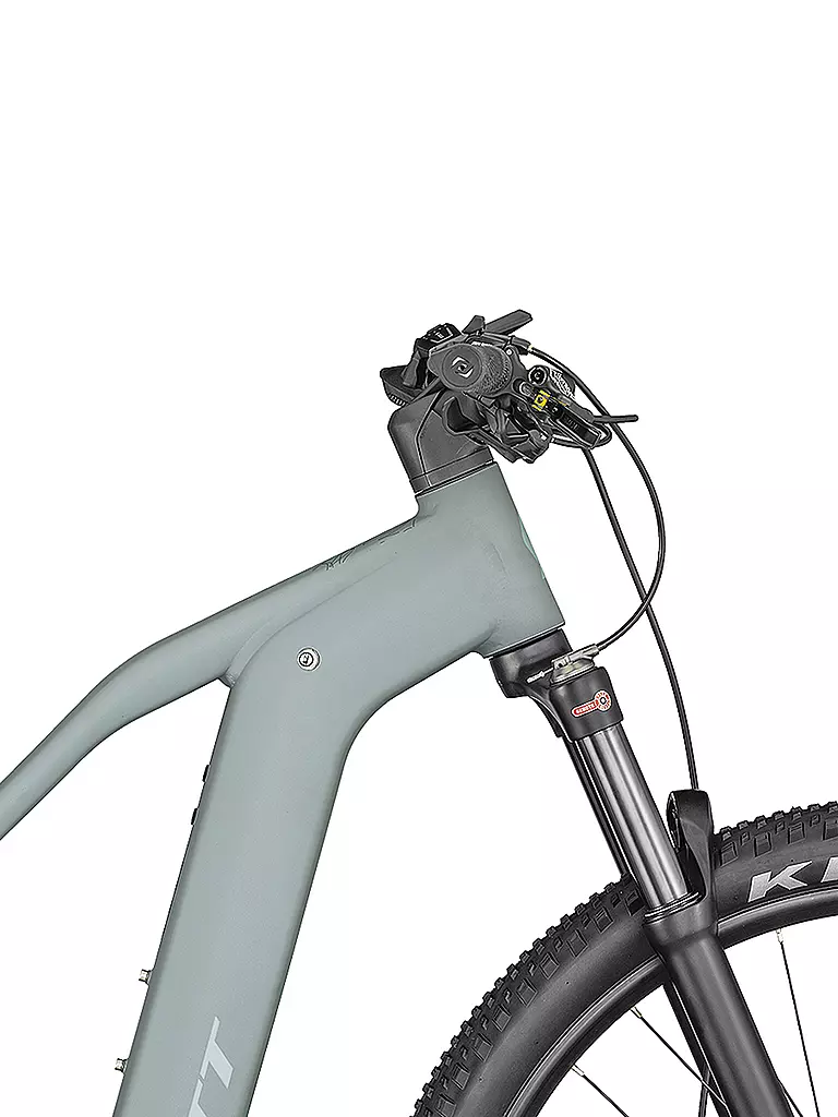 SCOTT | Damen E-Mountainbike 29" Contessa Active eRIDE 910 | blau