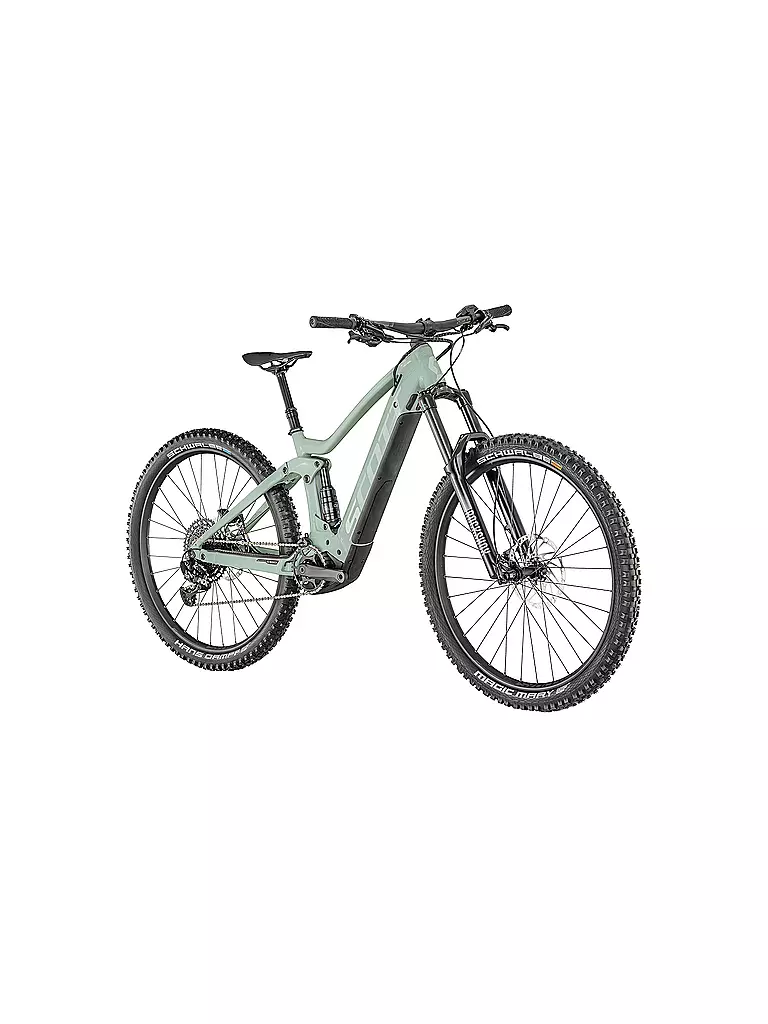 SCOTT | Damen E-Mountainbike 29" Contessa Genius eRIDE 910 | mint