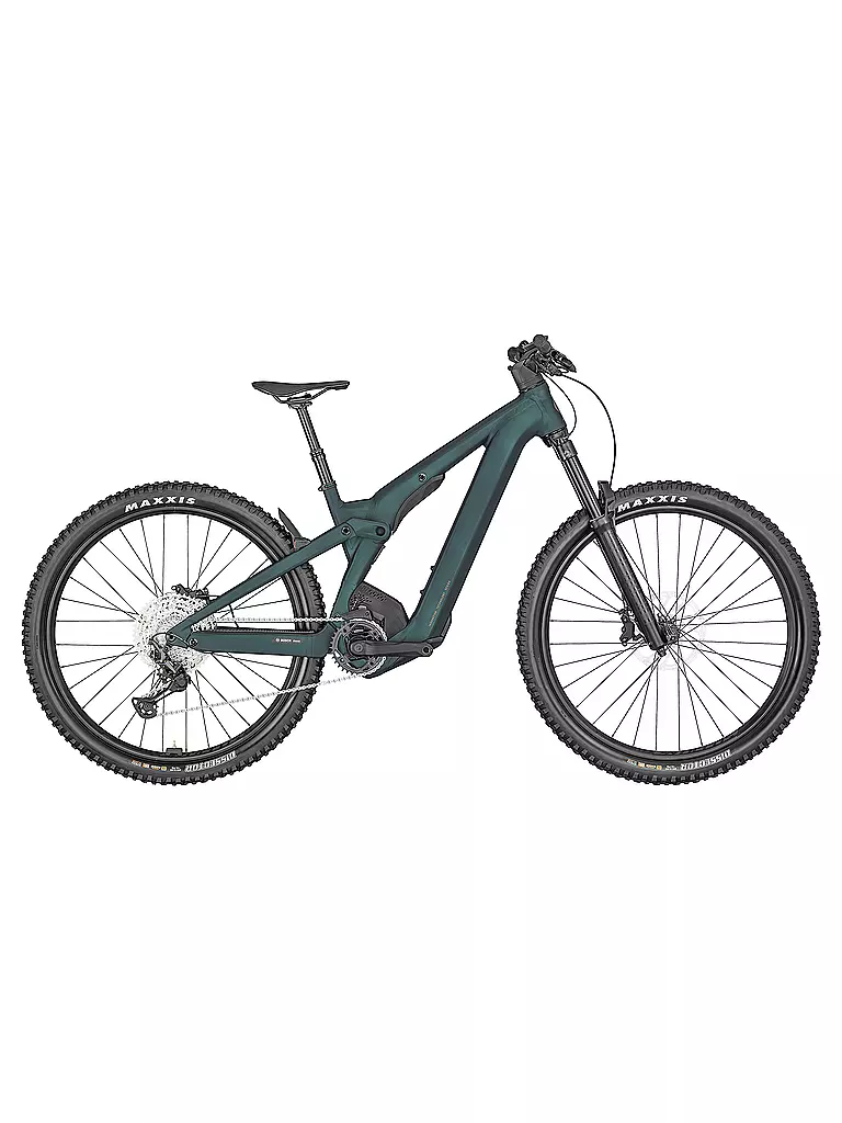 SCOTT | Damen E-Mountainbike 29" Contessa Patron eRIDE 910  | grün