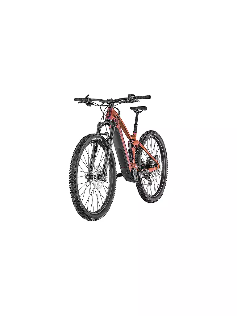 SCOTT | Damen E-Mountainbike 29" Contessa Strike eRide 910  | lila