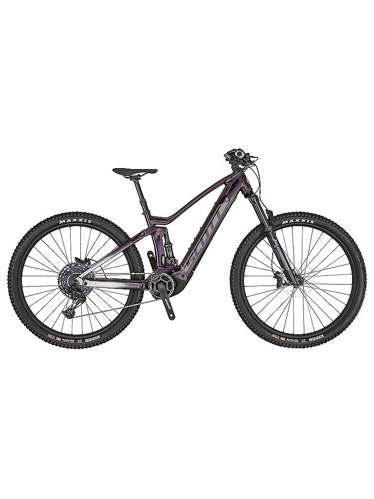 SCOTT | Damen E-Mountainbike 29" Contessa Strike eRide 910 2020 | grau