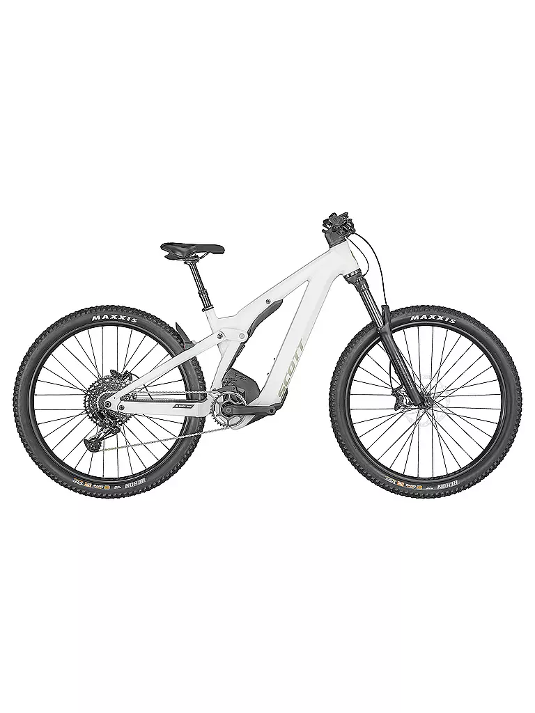 SCOTT | Damen E-Mountainbike 29" Contessa Strike eRIDE 910 EVO | weiss