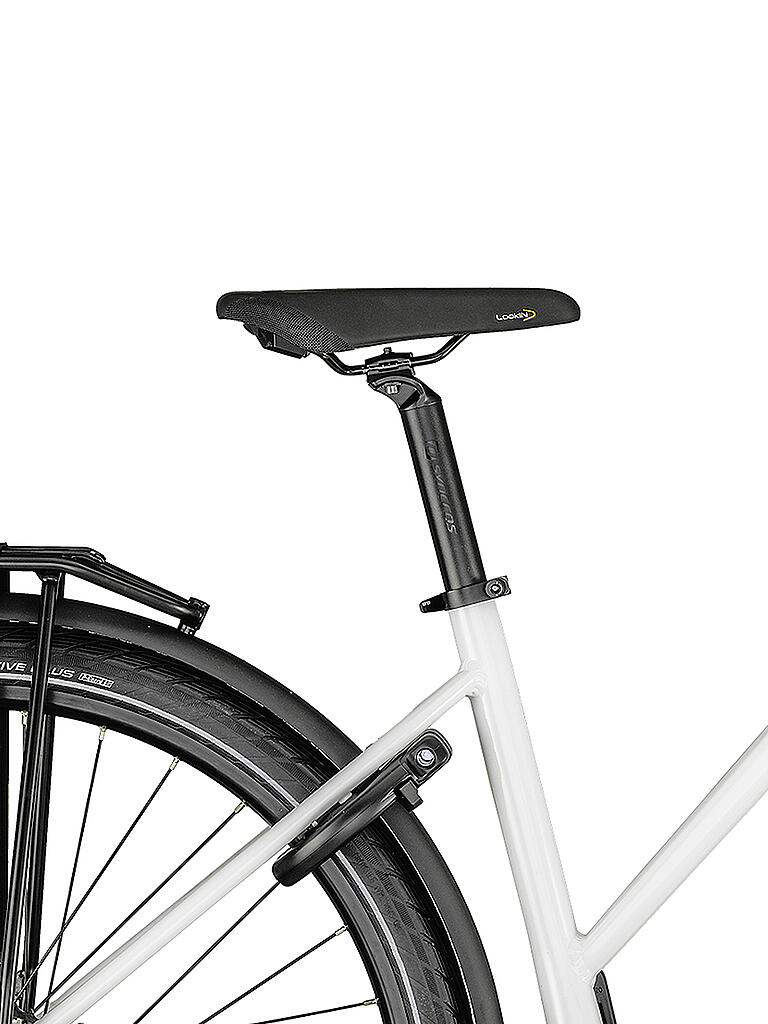 SCOTT | Damen E-Trekkingbike Sub Sport eRIDE 10 2021 | weiß