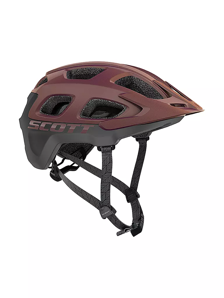 SCOTT | Damen Fahrradhelm Vivo Plus | blau