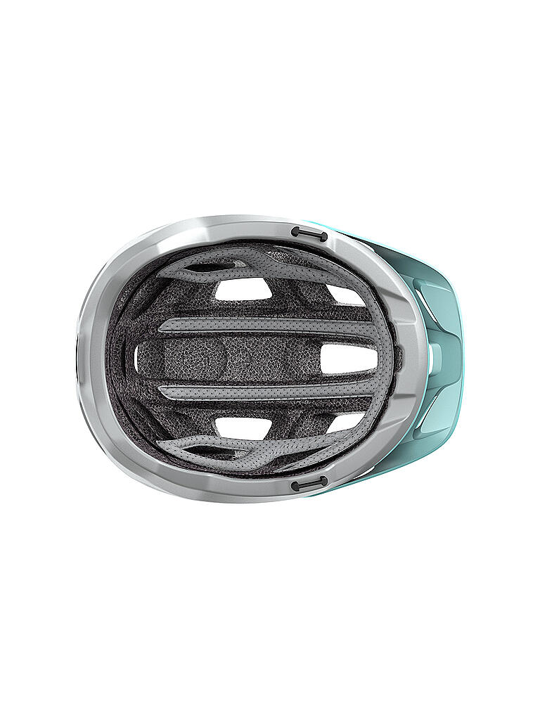 SCOTT | Damen Fahrradhelm Vivo | blau