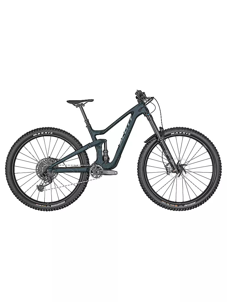 SCOTT | Damen Mountainbike 29" Contessa Ransom 910 | blau