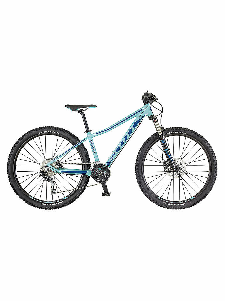 SCOTT | Damen Mountainbike 29" Contessa Scale 30 | blau