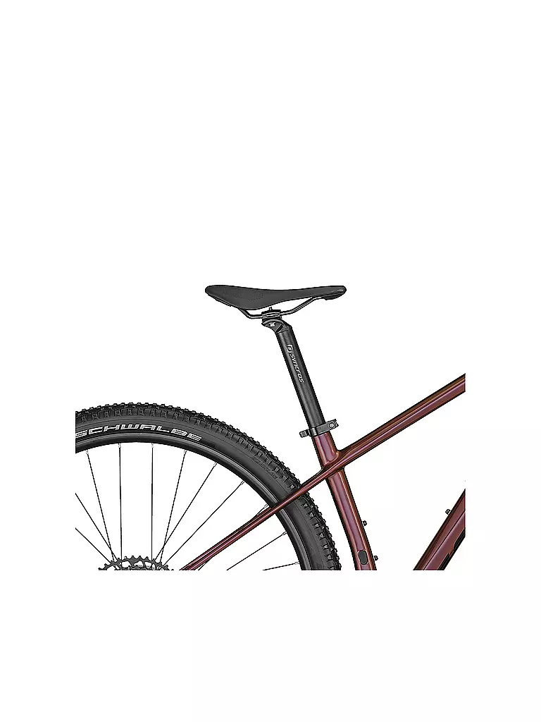 SCOTT | Damen Mountainbike 29" Contessa Scale 920  | rot