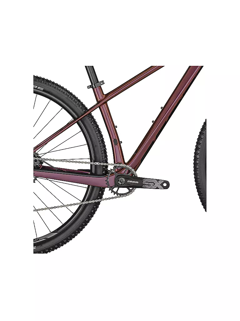 SCOTT | Damen Mountainbike 29" Contessa Scale 920  | rot