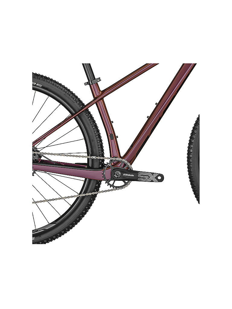SCOTT | Damen Mountainbike 29" Contessa Scale 920 2022 | rot