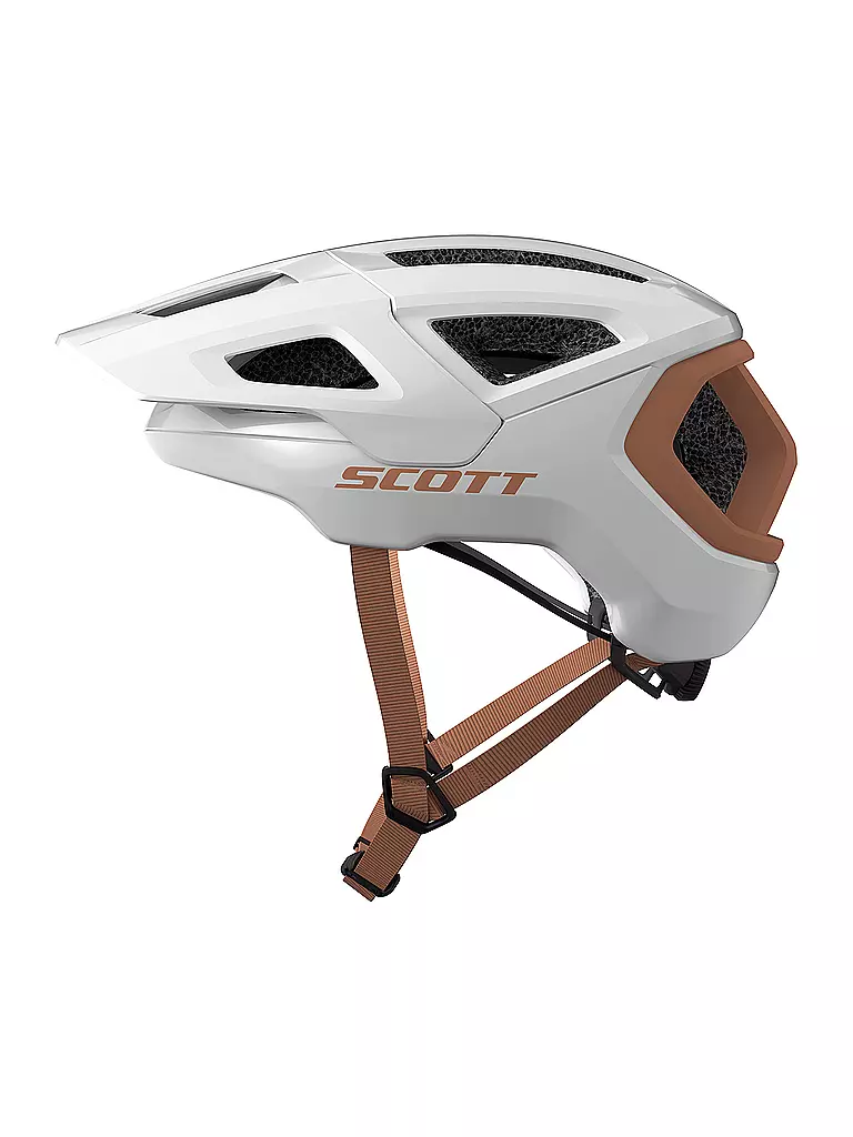 SCOTT | Damen MTB-Helm Tago Plus (CE) | weiss