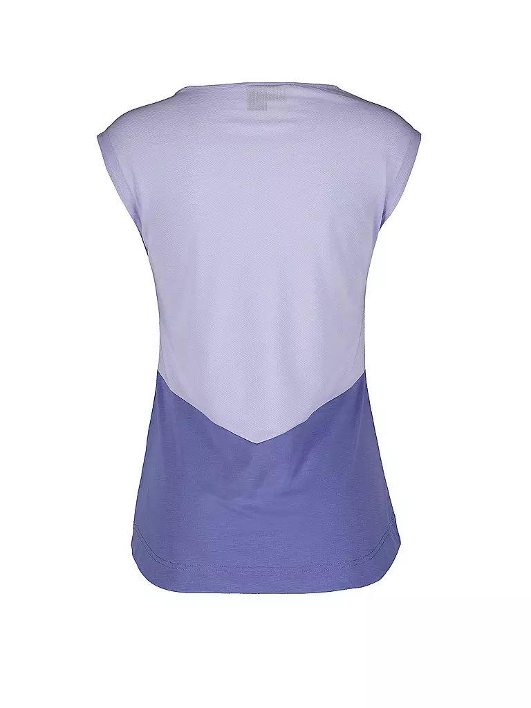 SCOTT | Damen Rad Tanktop Trail Flow DRI | lila