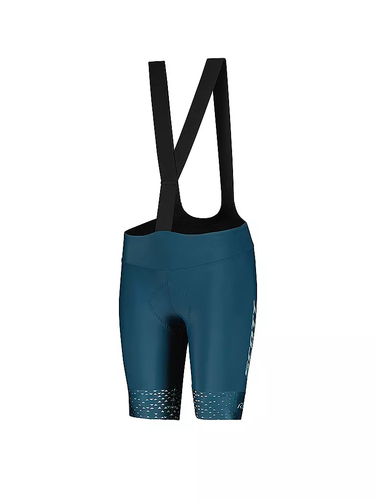 SCOTT | Damen Rad Trägerhose RC Pro +++ | petrol