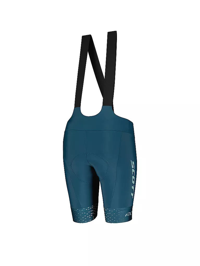 SCOTT | Damen Rad Trägerhose RC Pro +++ | petrol