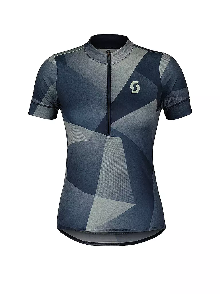 SCOTT | Damen Rad Trikot Endurance 15 SS | bunt