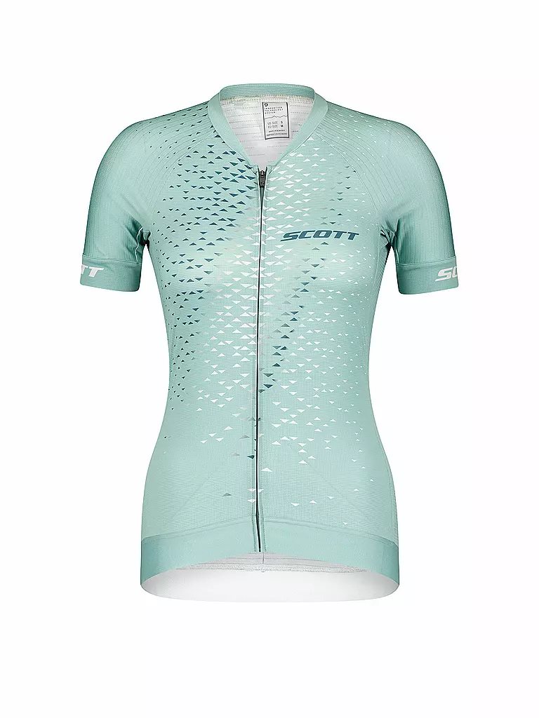 SCOTT | Damen Rad Trikot RC Pro SS | mint