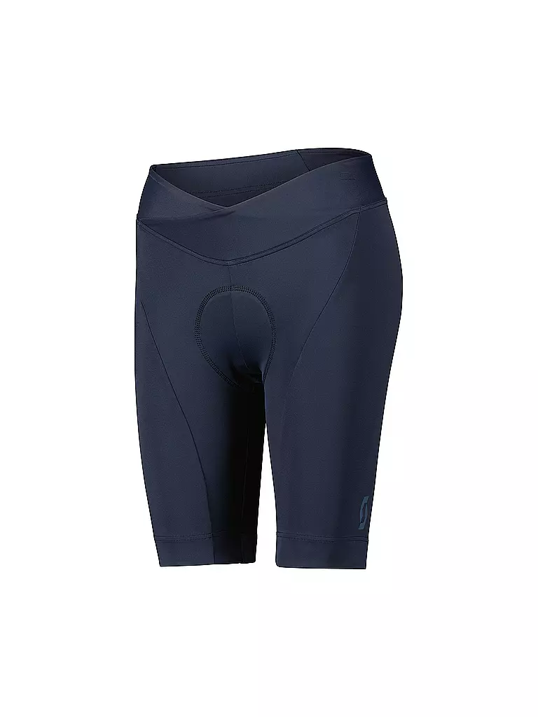 SCOTT | Damen Radhose Endurance 40 + | dunkelblau