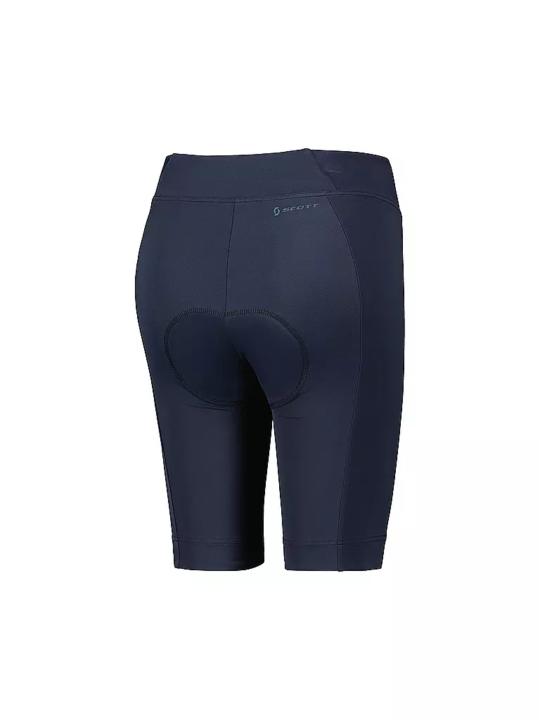 SCOTT | Damen Radhose Endurance 40 + | dunkelblau