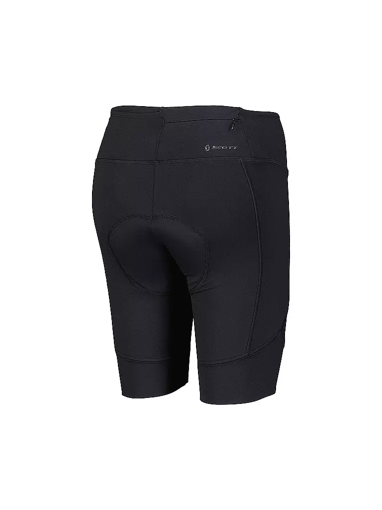 SCOTT | Damen Radhose Gravel Contessa Sign. +++ | schwarz