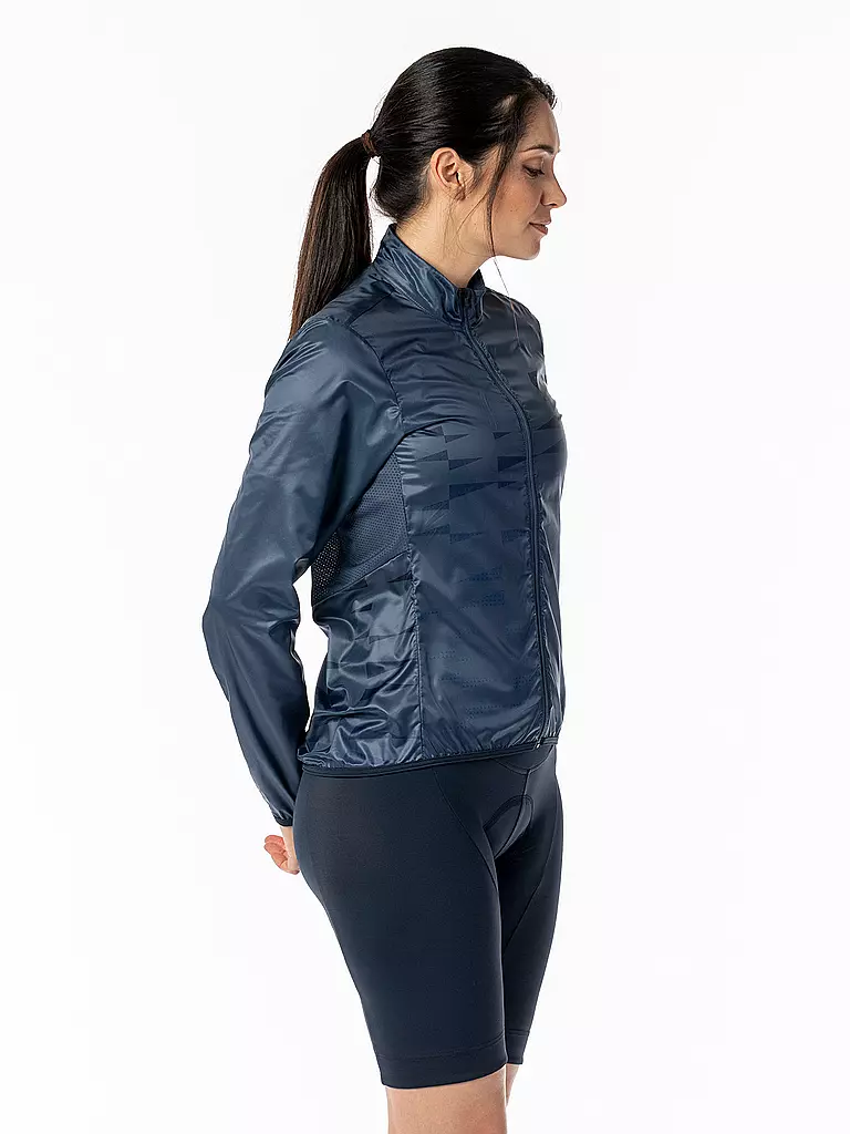 SCOTT | Damen Radjacke Endurance WB | dunkelblau