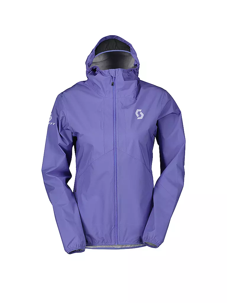 SCOTT | Damen Radjacke Explorair Light Dryo 2,5L | lila